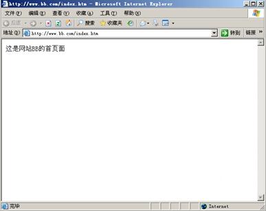 IIS6IIS7301ض򷽷Oý̳