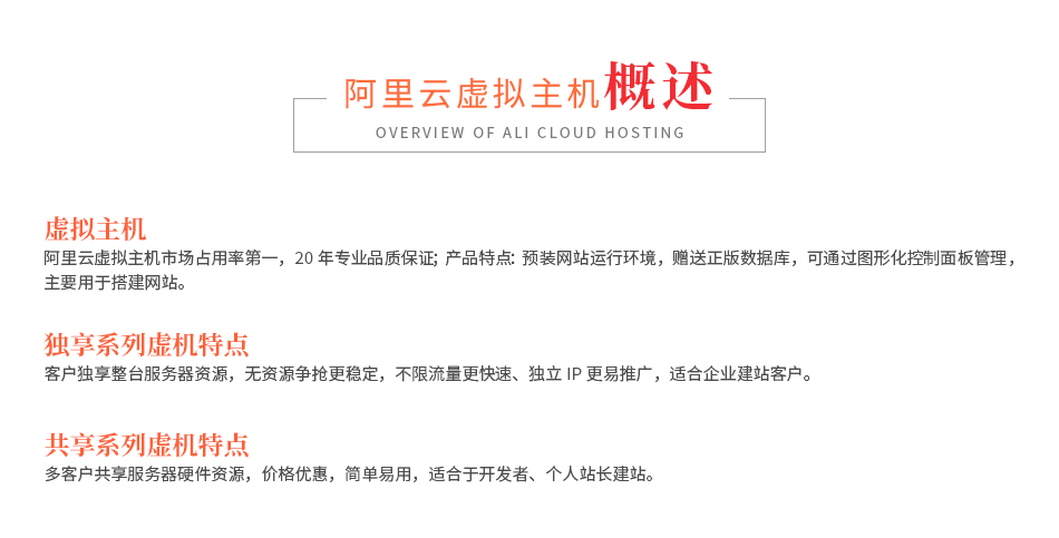 阿里云1G空間(渠道版)/阿里云虛擬主機(jī)代理