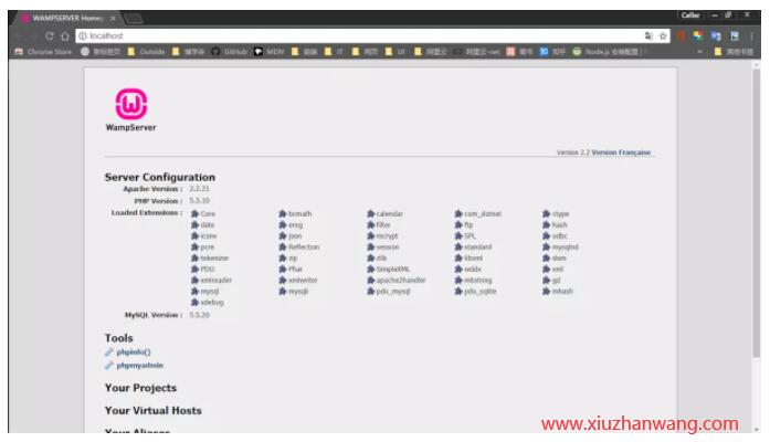 ʹWampServerط(w)̳