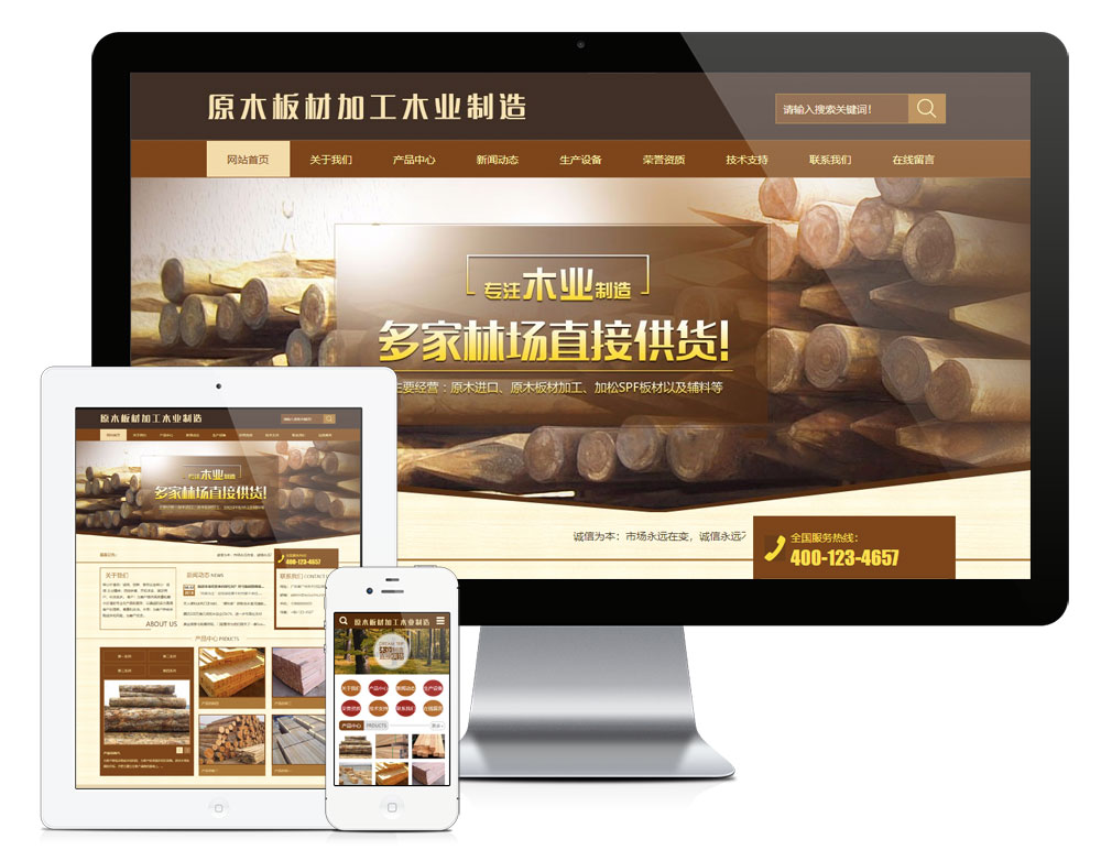 ļӹĹ˾W(wng)վģ壨PC+WAP