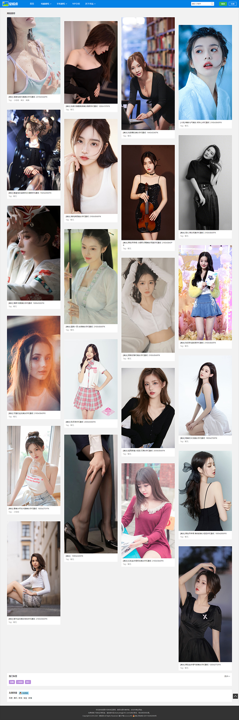 ڼDƬزdW(wng)վģ壨PC+WAP